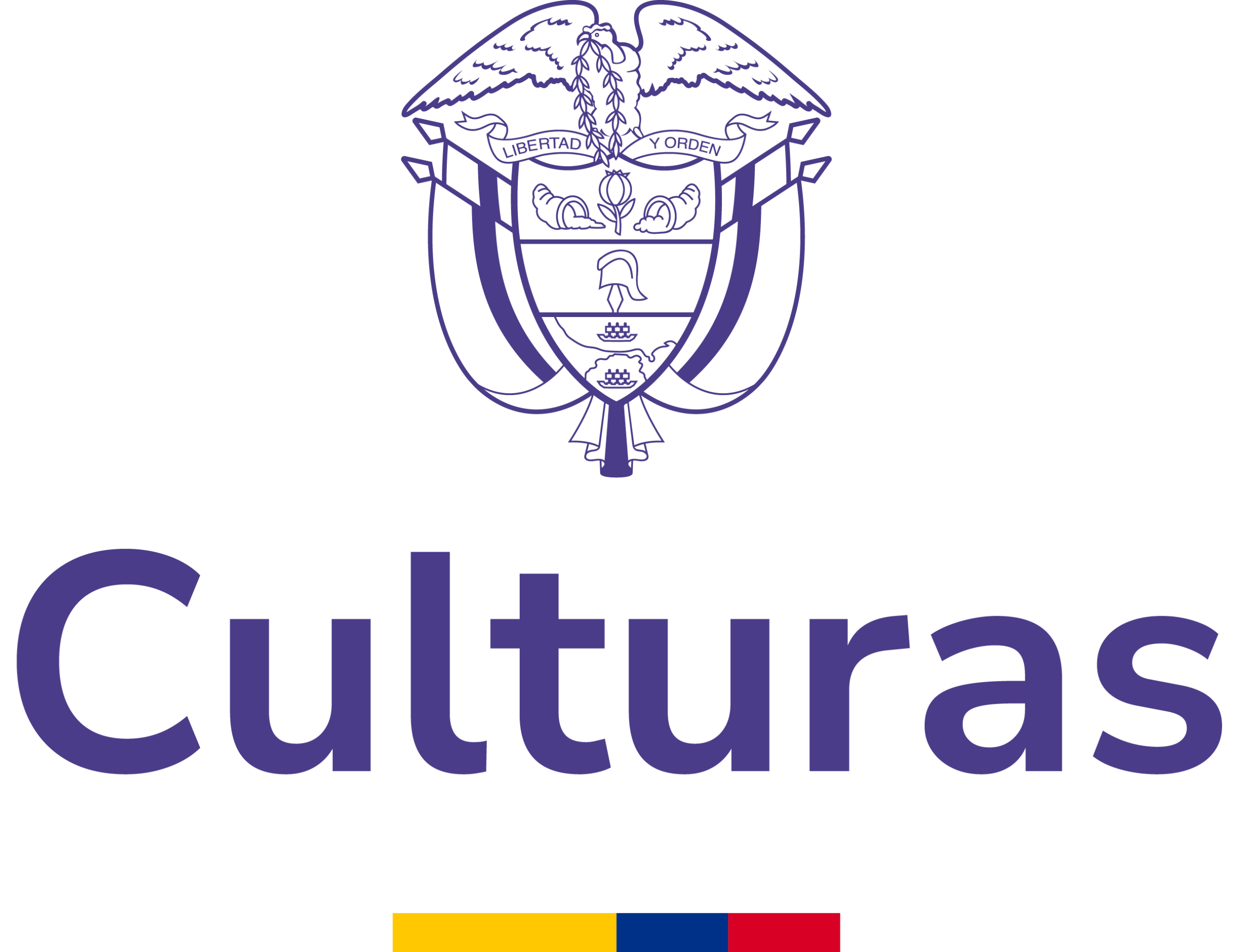 Logo MinCultura - Culturas